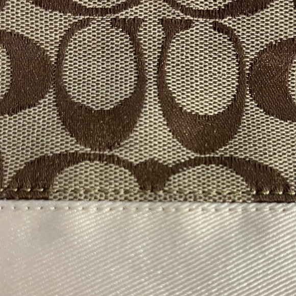 🤎vintage coach wristlet - Picture 6 of 7